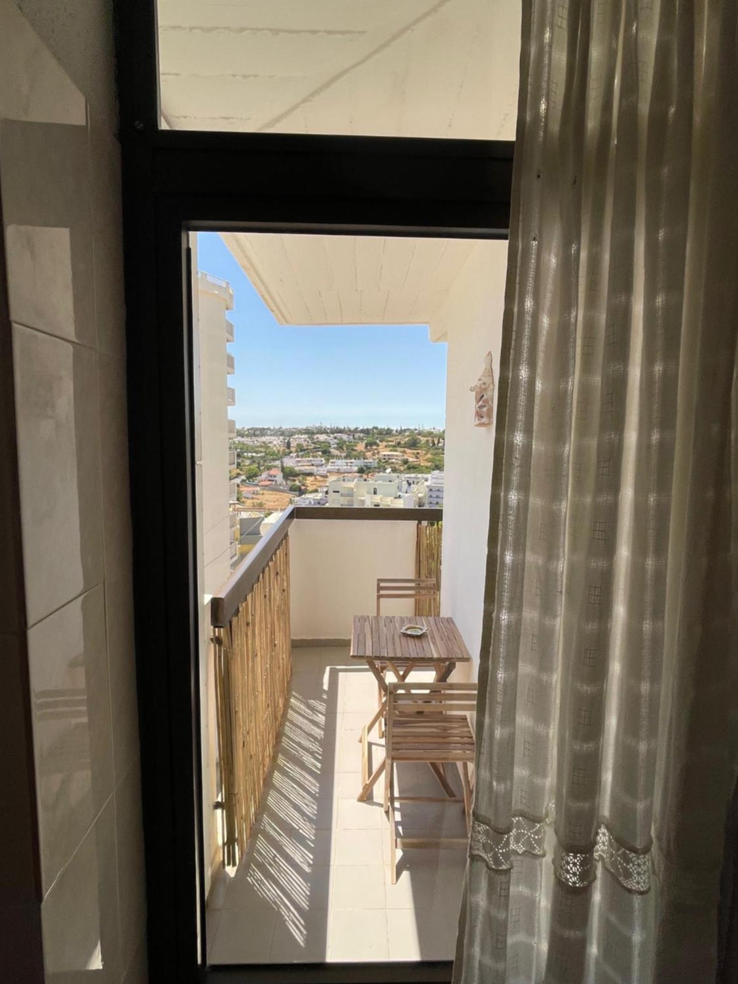 Casa Da Praia II Na Torre Baleeira Armação de Pêra Exteriör bild