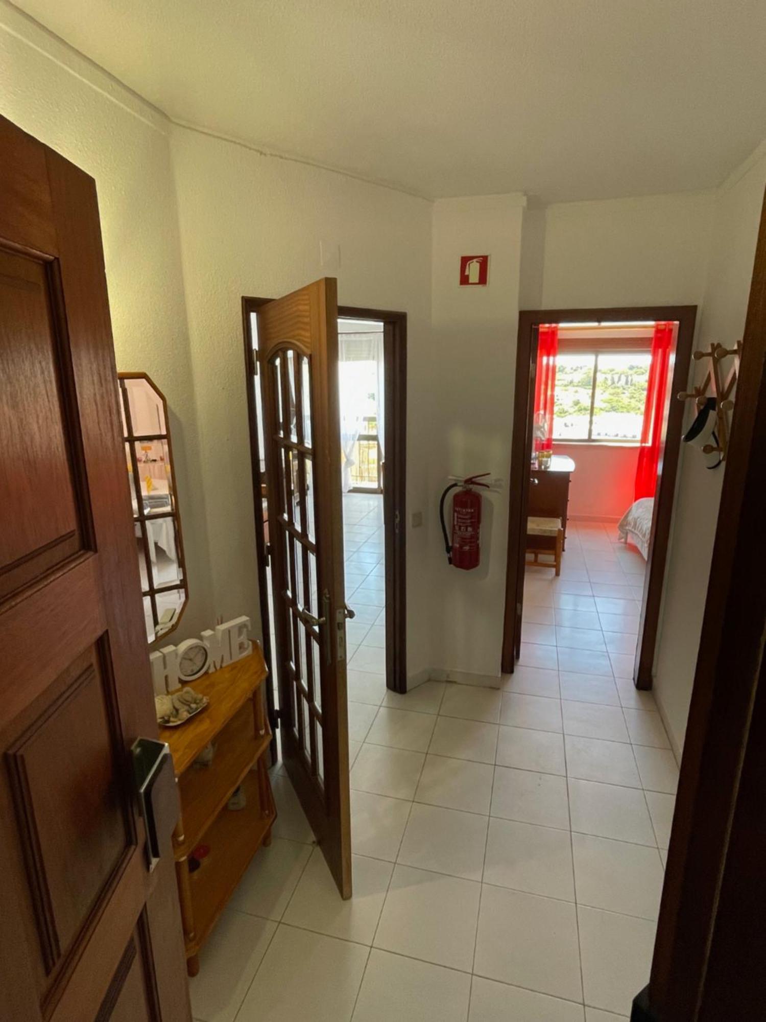Casa Da Praia II Na Torre Baleeira Armação de Pêra Exteriör bild