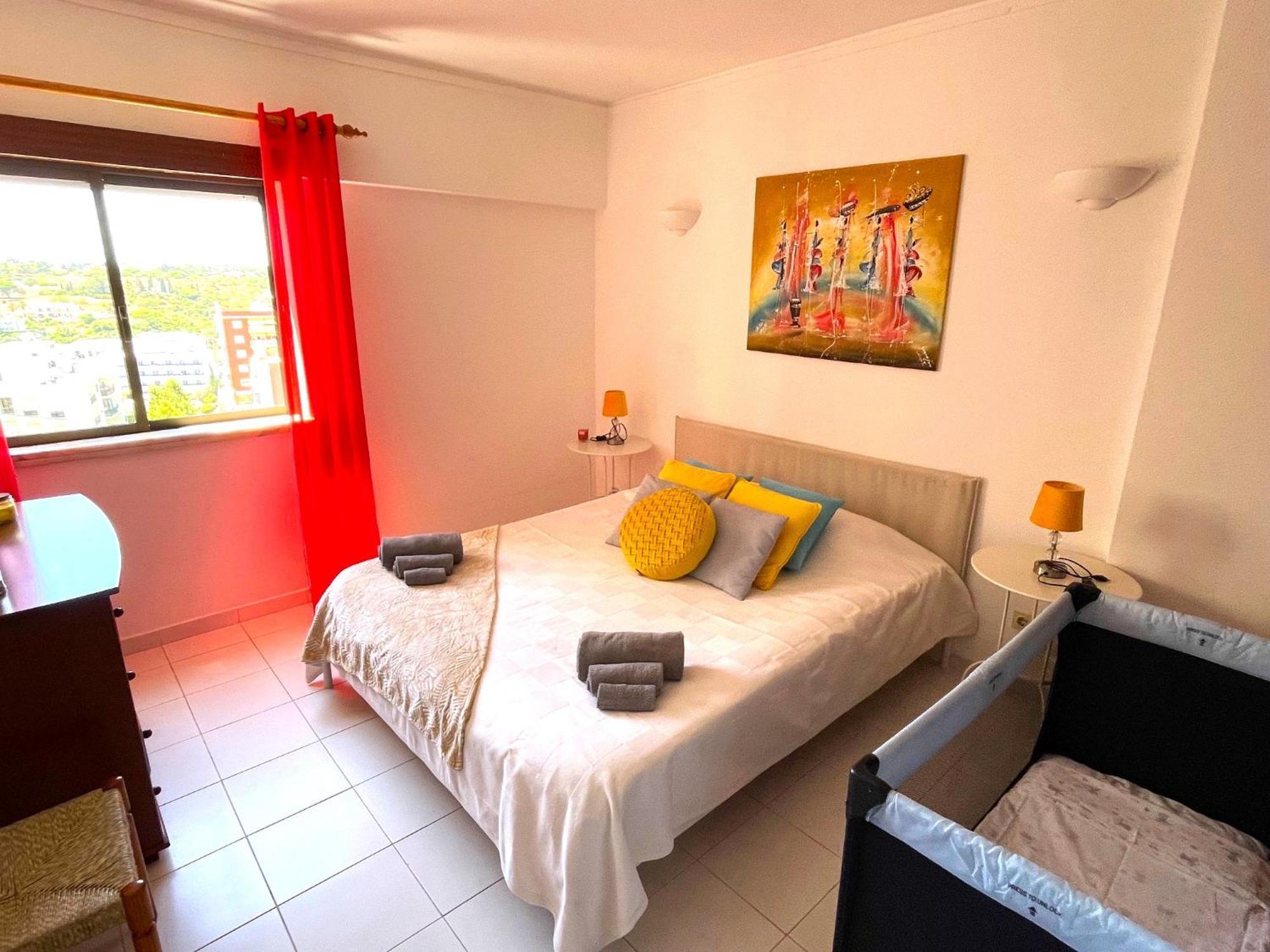 Casa Da Praia II Na Torre Baleeira Armação de Pêra Exteriör bild