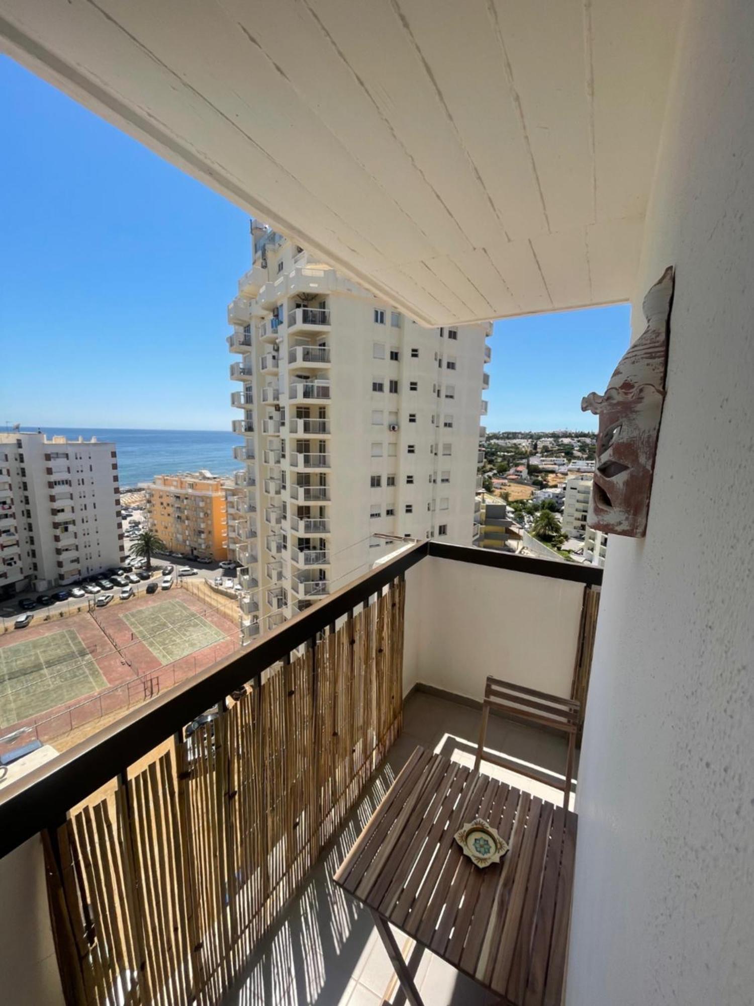 Casa Da Praia II Na Torre Baleeira Armação de Pêra Exteriör bild