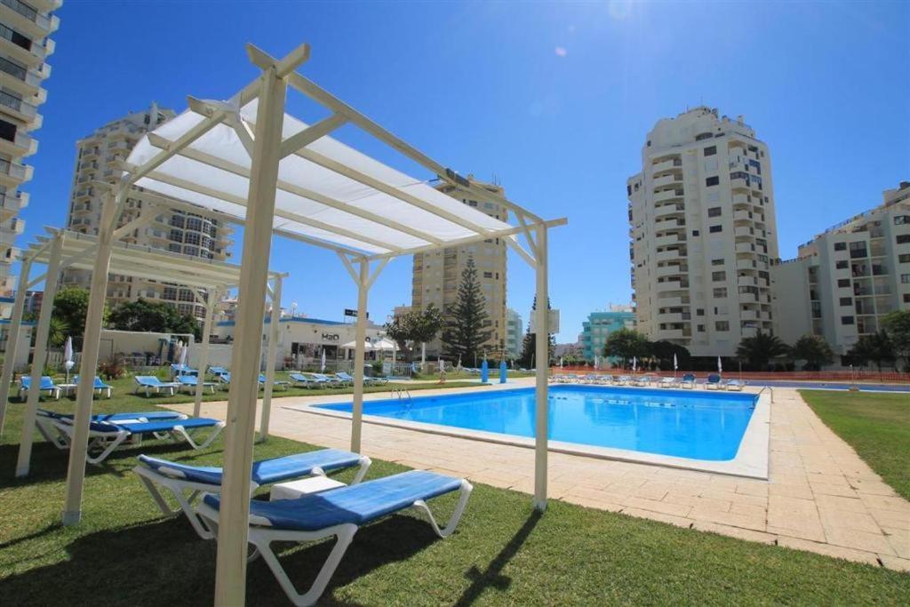 Casa Da Praia II Na Torre Baleeira Armação de Pêra Exteriör bild